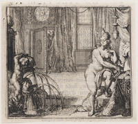 KG 06821a-fff
          <br/>
          Fabels van De la Fontaine
          <br/>
          <em>Hooghe, Romeyn de (1645-1708)</em>